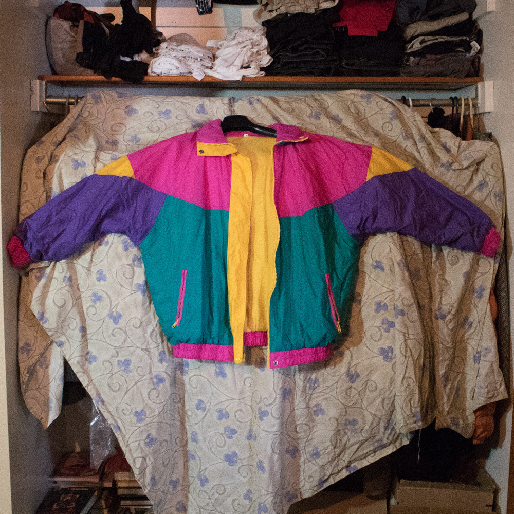 🔥Super 90s ski🎿 jacket🔥